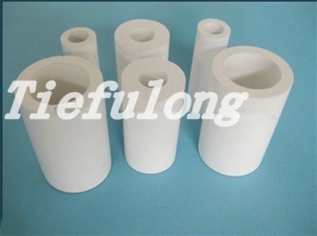 Molded PTFE Tube