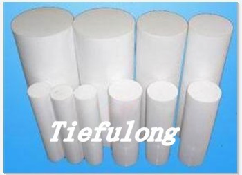 Molded Teflon PTFE Rod