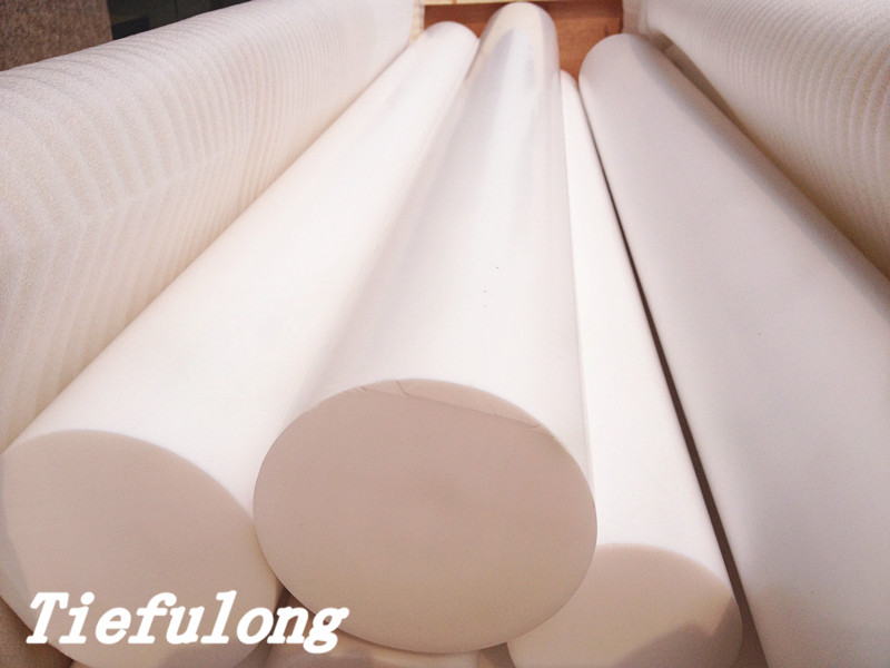 Molded Teflon PTFE Rod